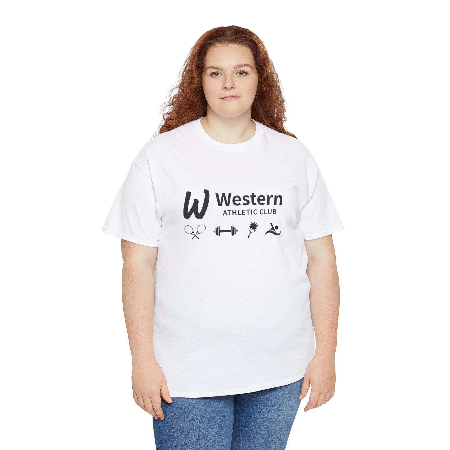 Western Athletic Club Tee