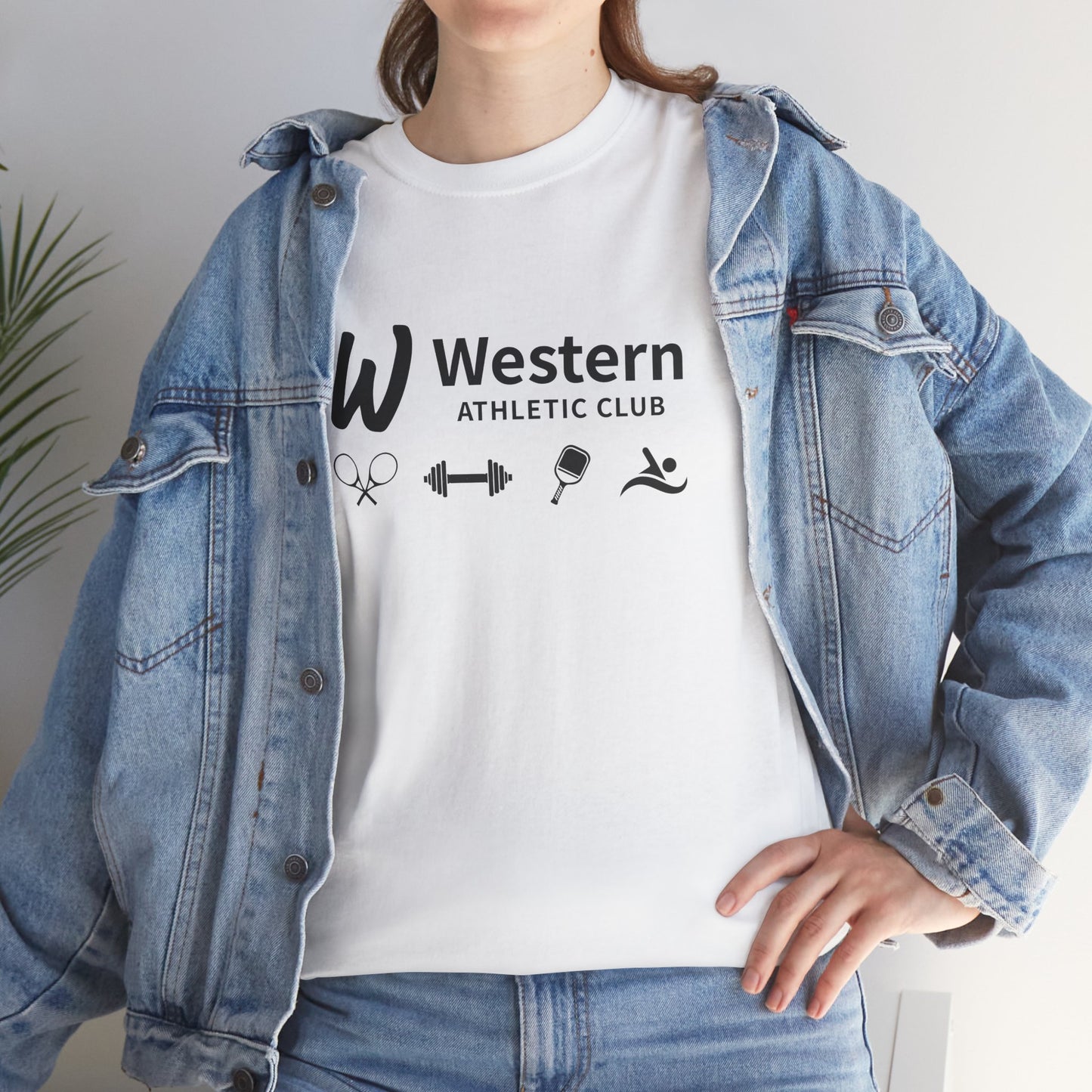 Western Athletic Club Tee