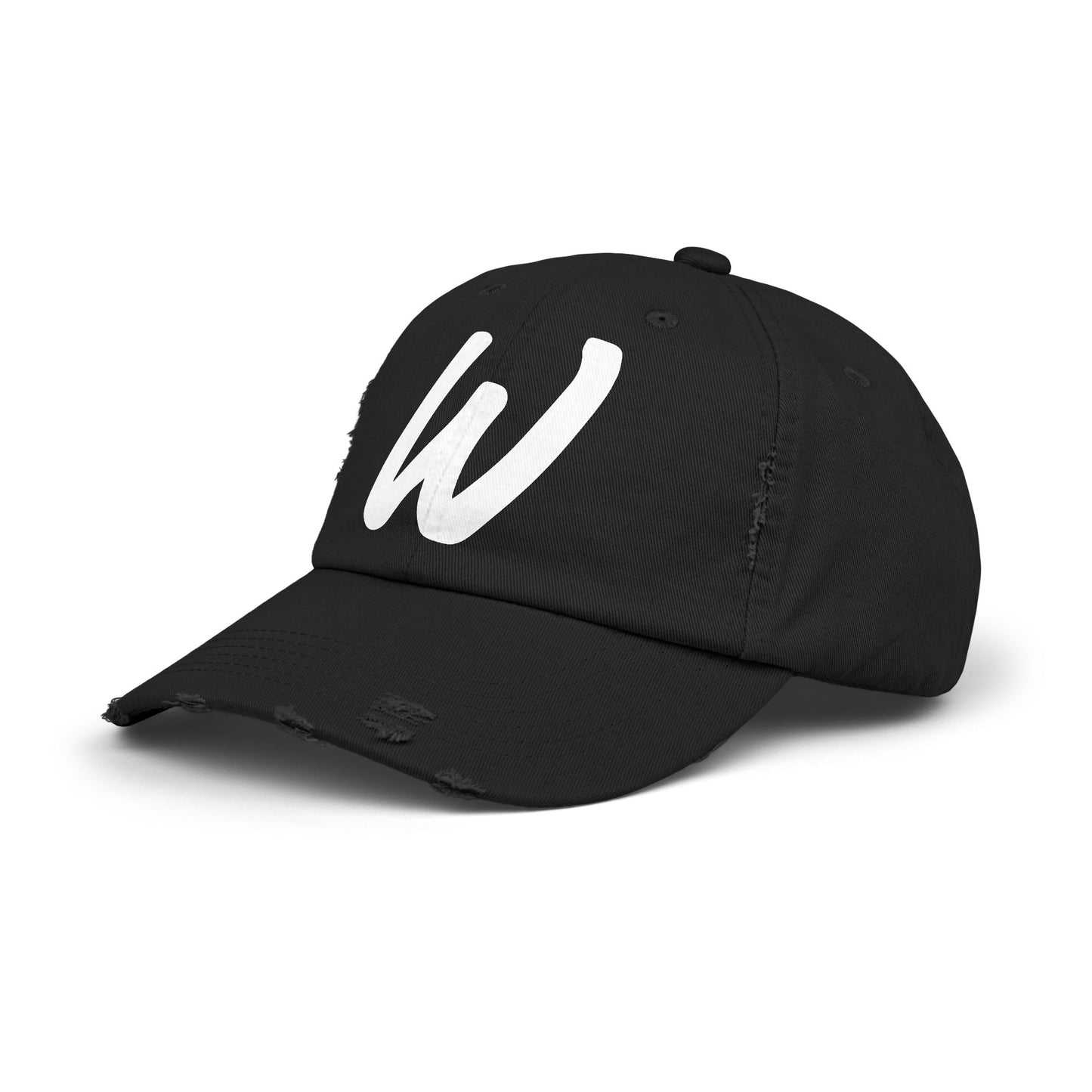 Western Athletic Club Distressed Hat