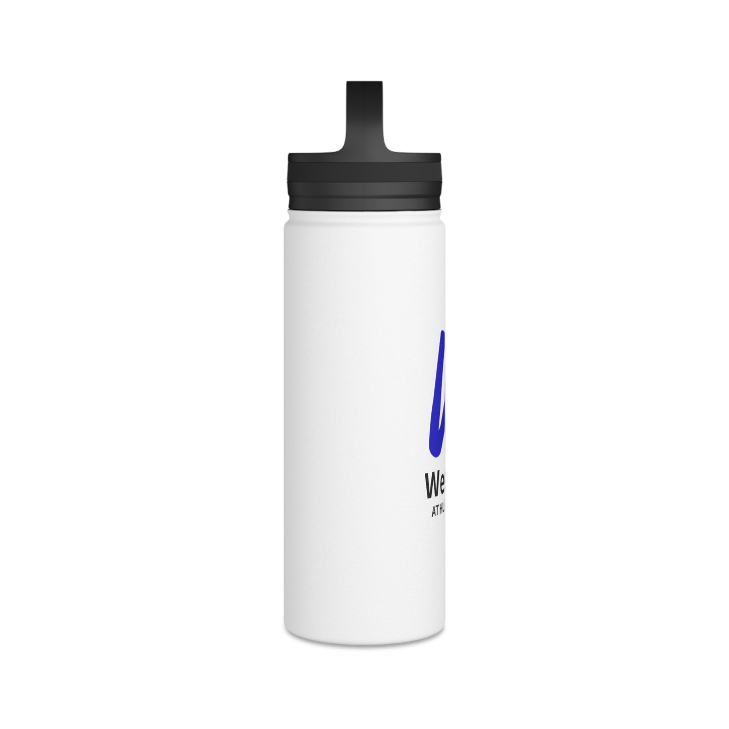 Western Athletic Club Stainless Steel Water Bottle