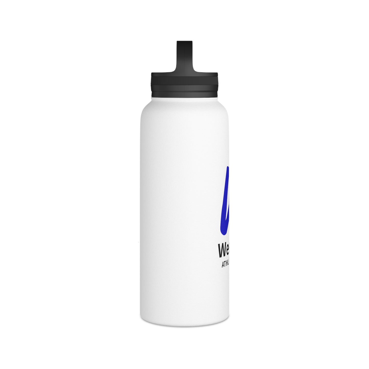 Western Athletic Club Stainless Steel Water Bottle