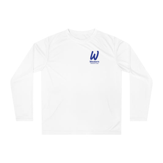 Western Athletic Club Performance Long Sleeve Shirt