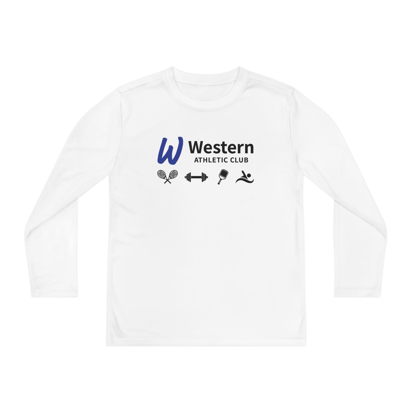 Youth Long Sleeve Competitor Tee