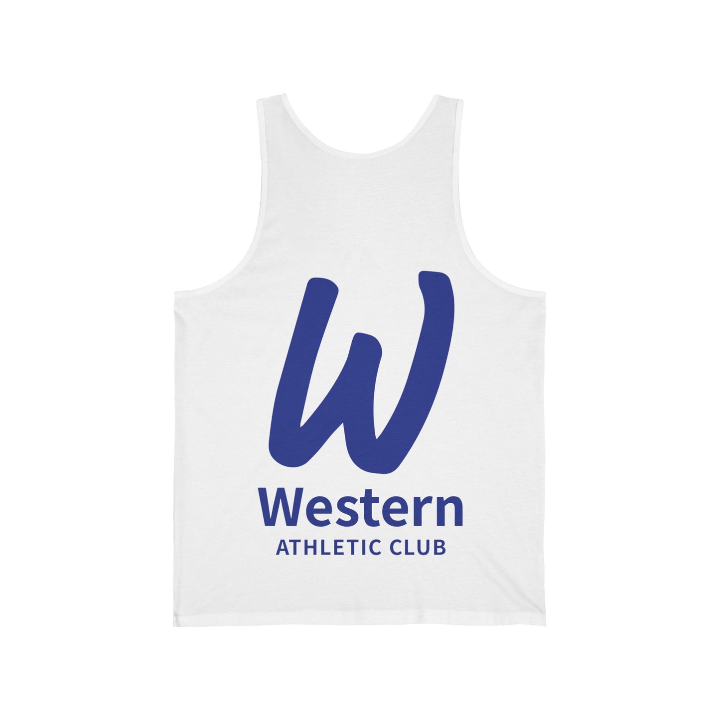 Western Athletic Club Jersey Tank