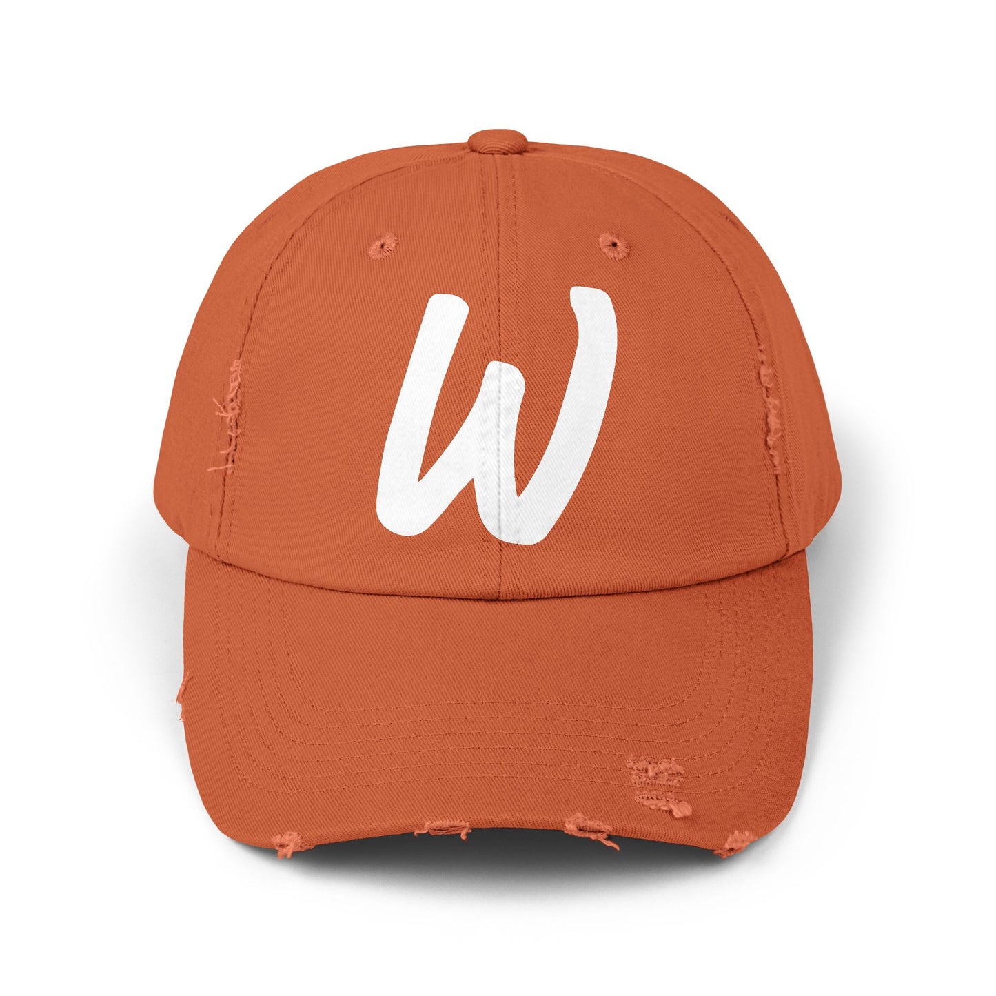 Western Athletic Club Distressed Hat