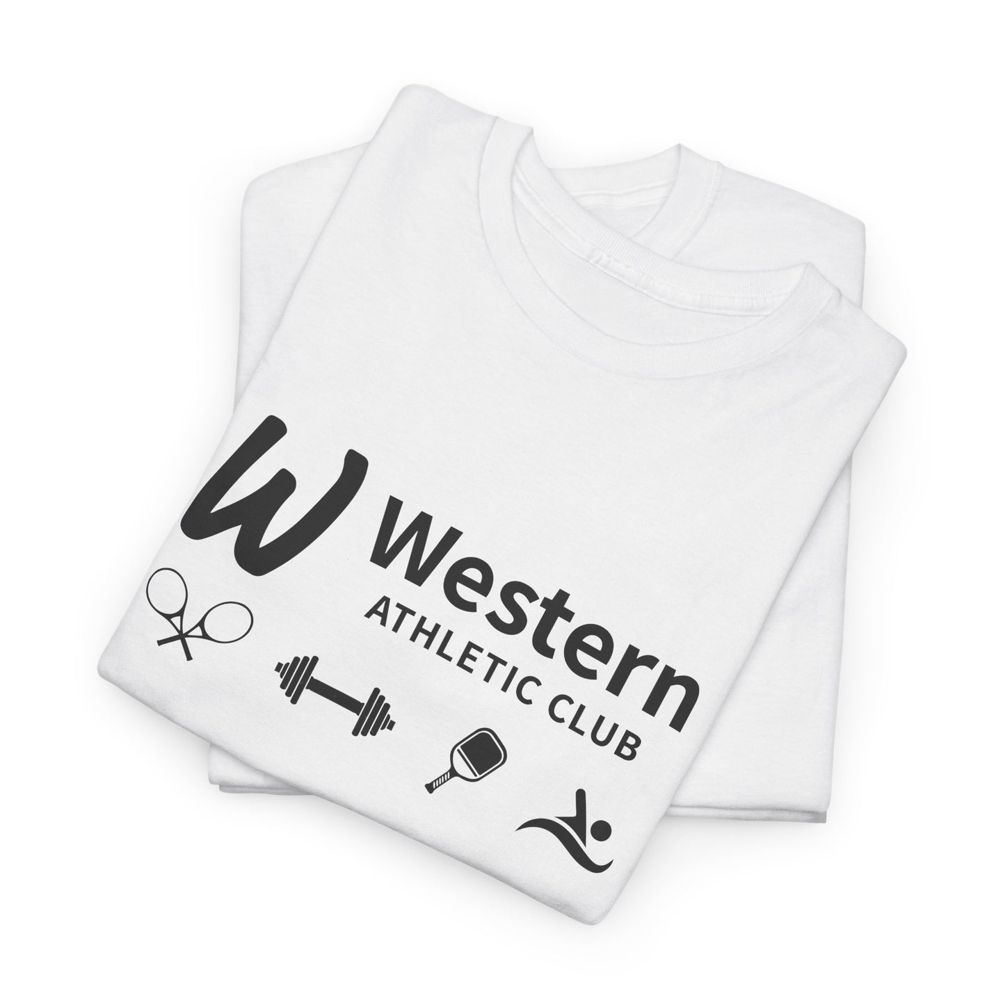 Western Athletic Club Tee