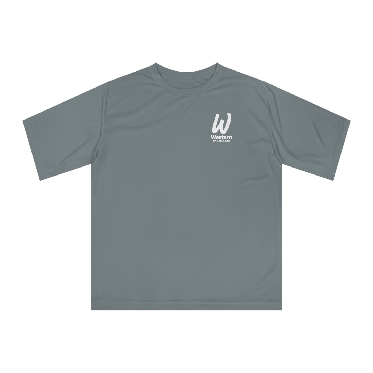 Western Athletic Club Performance T-shirt