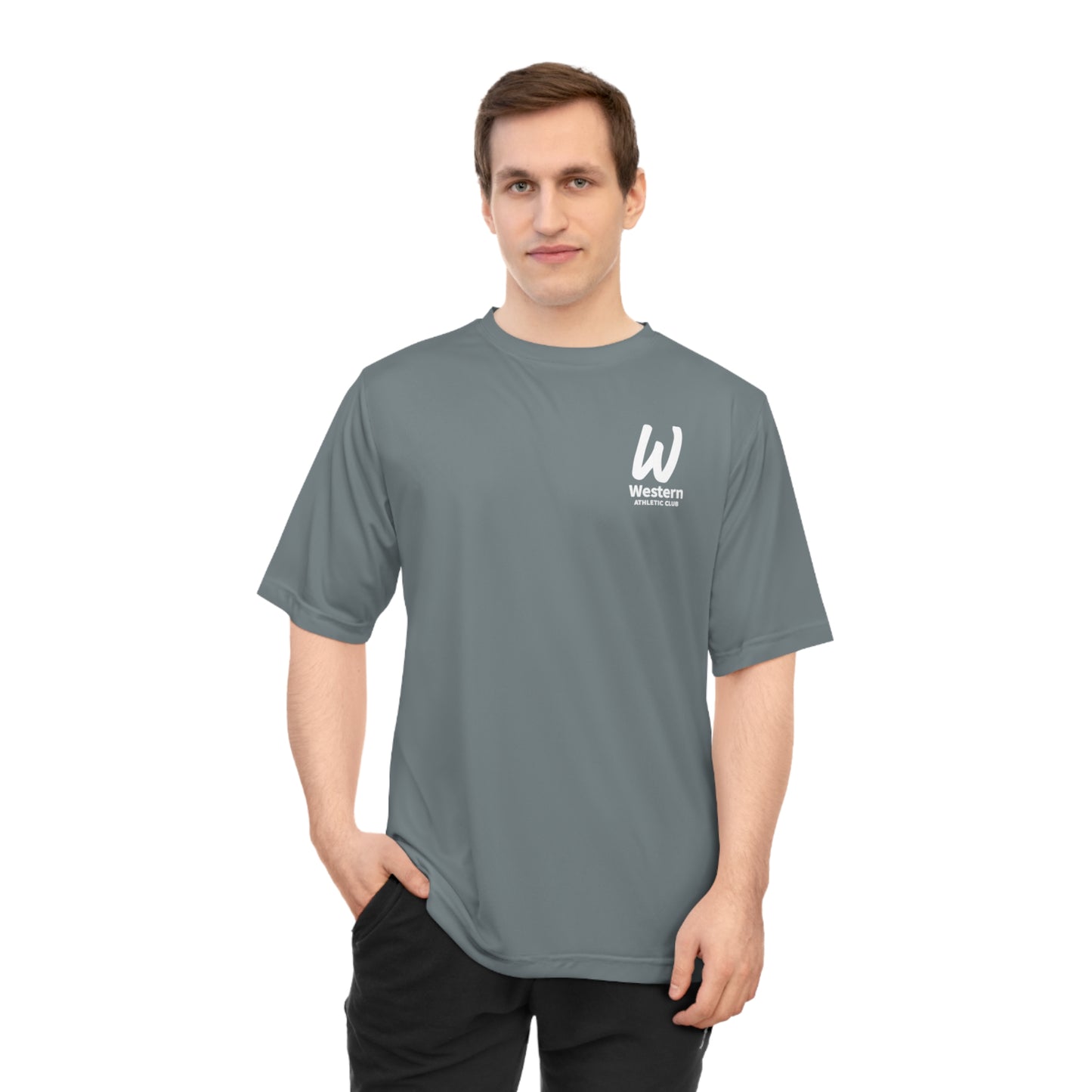 Western Athletic Club Performance T-shirt