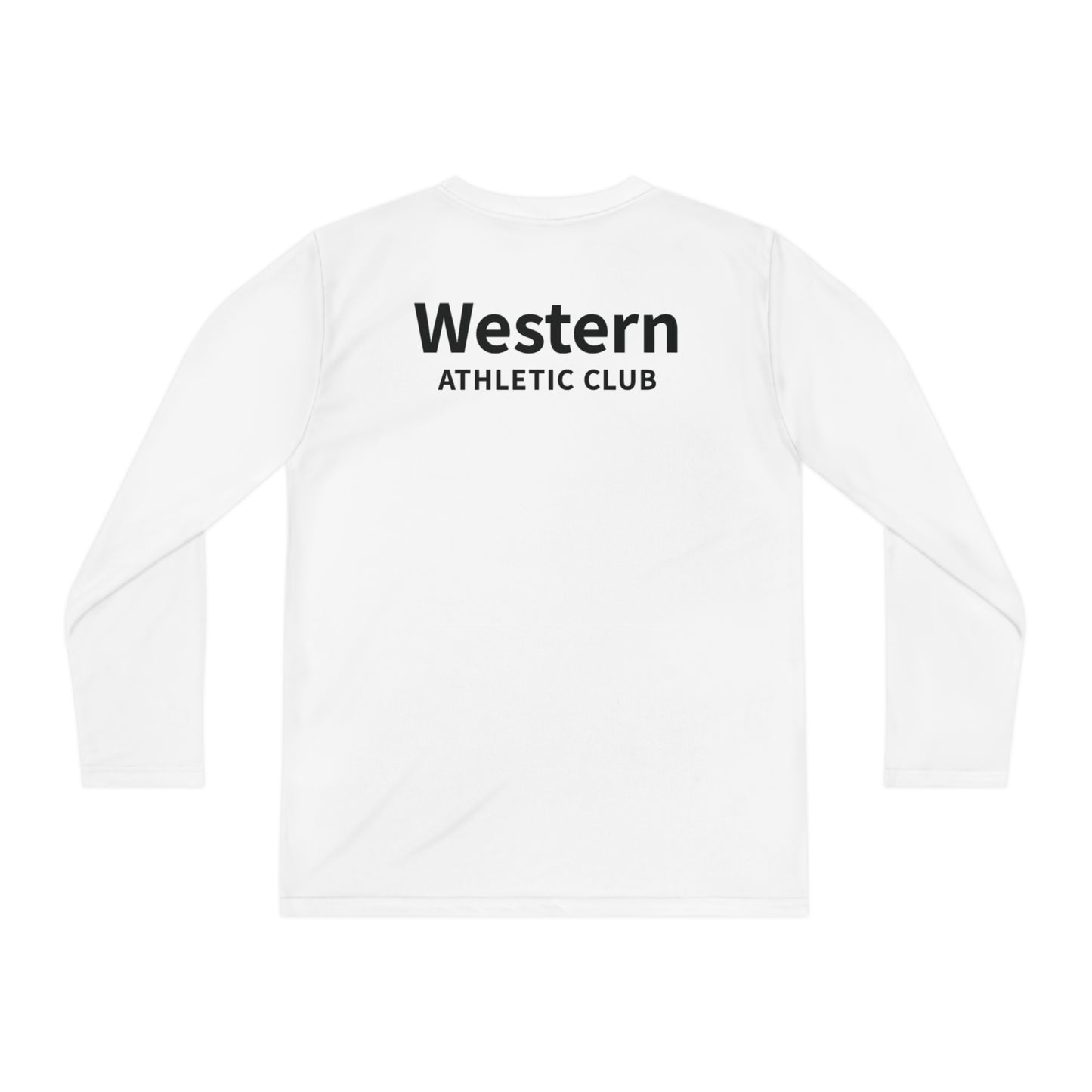 Youth Long Sleeve Competitor Tee