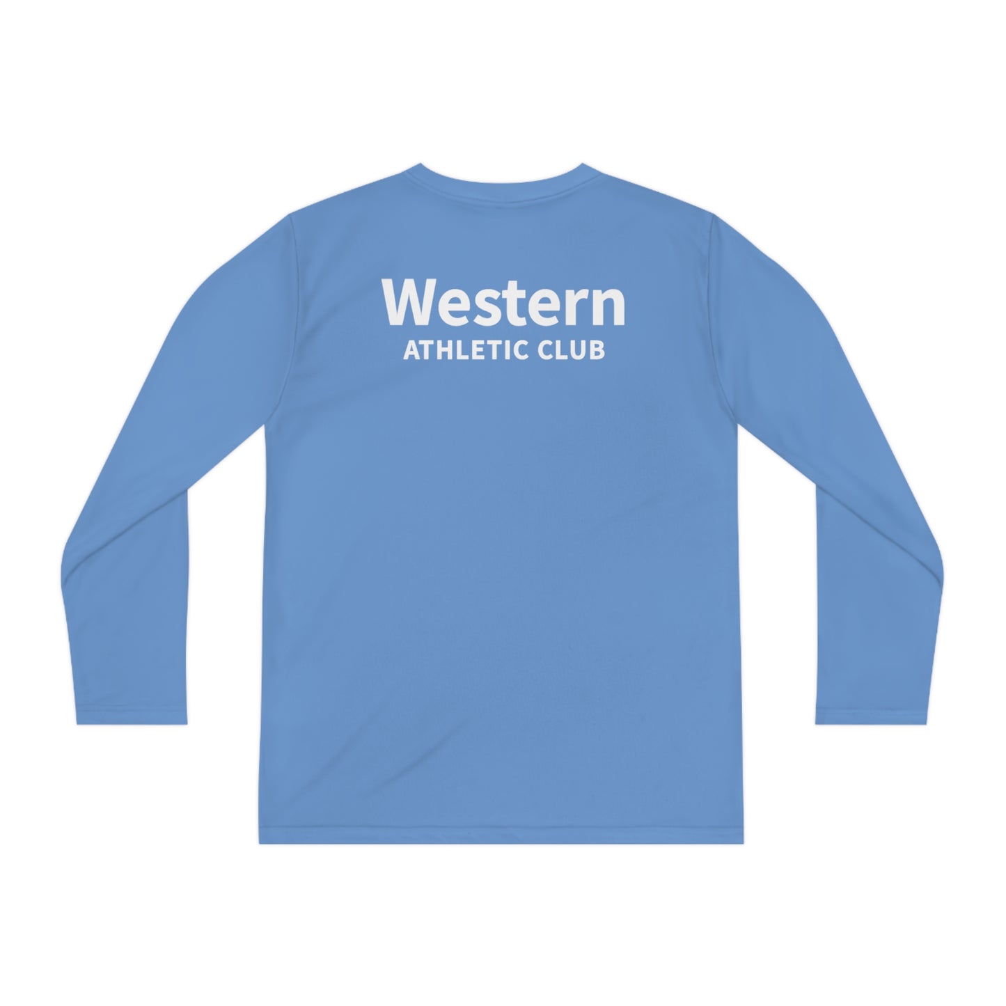 Youth Long Sleeve Competitor Tee