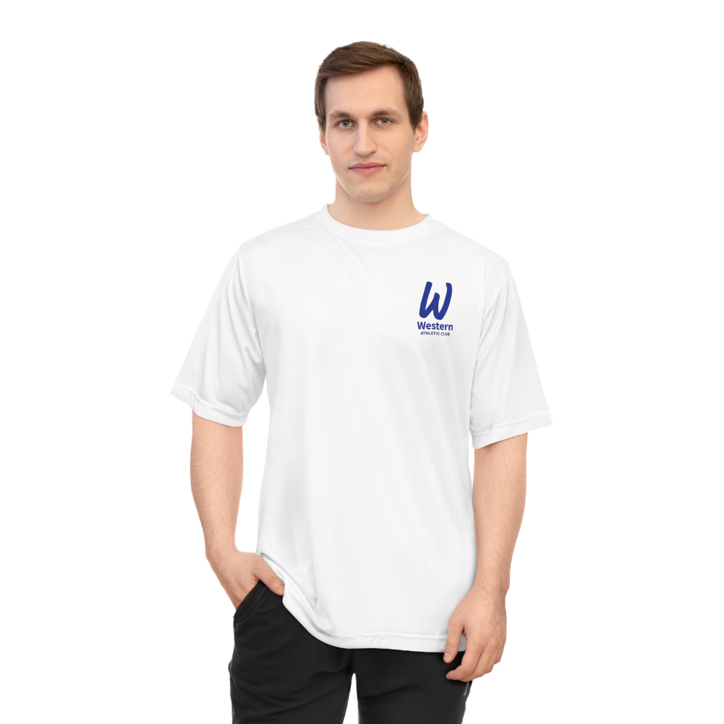 Western Athletic Club Performance T-shirt