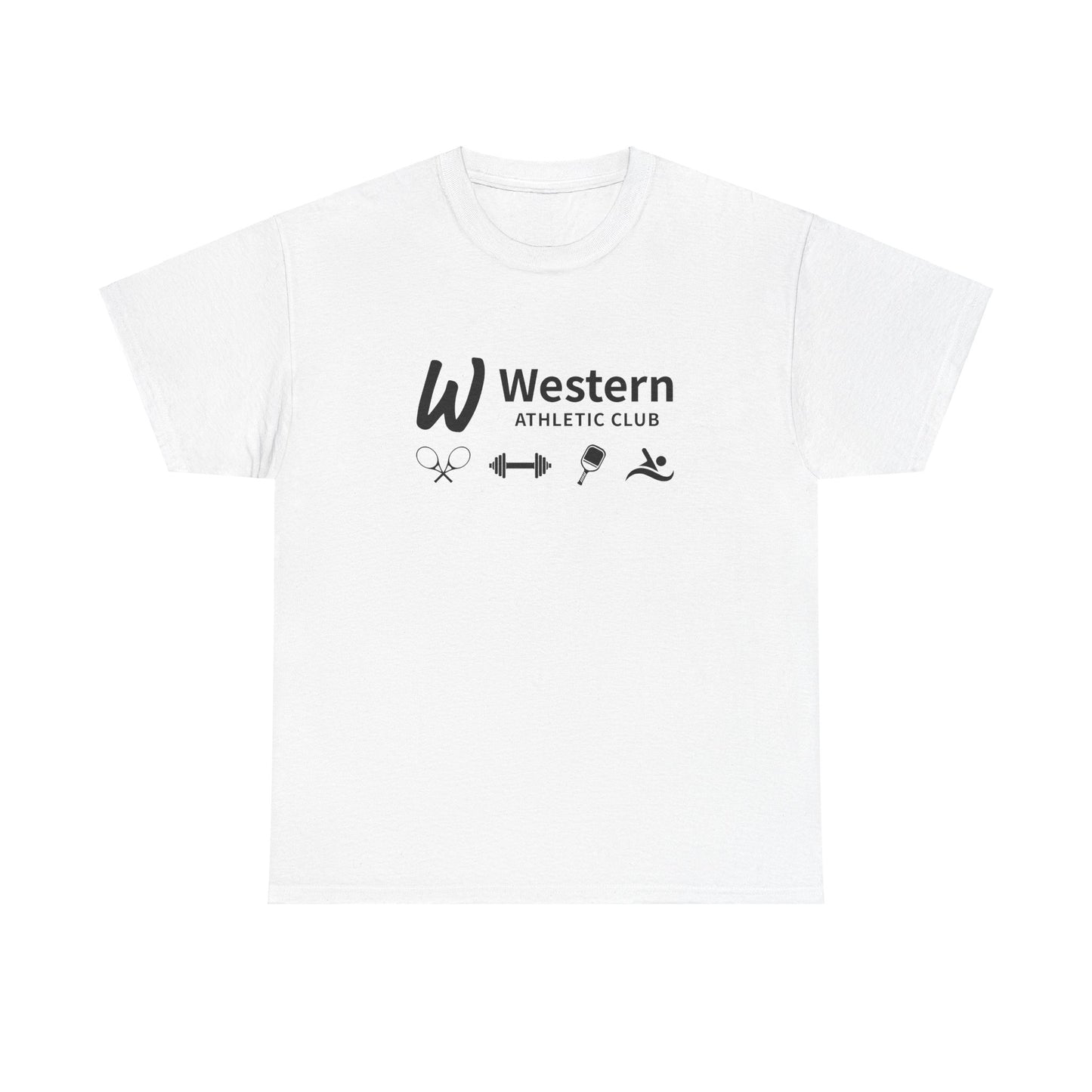 Western Athletic Club Tee