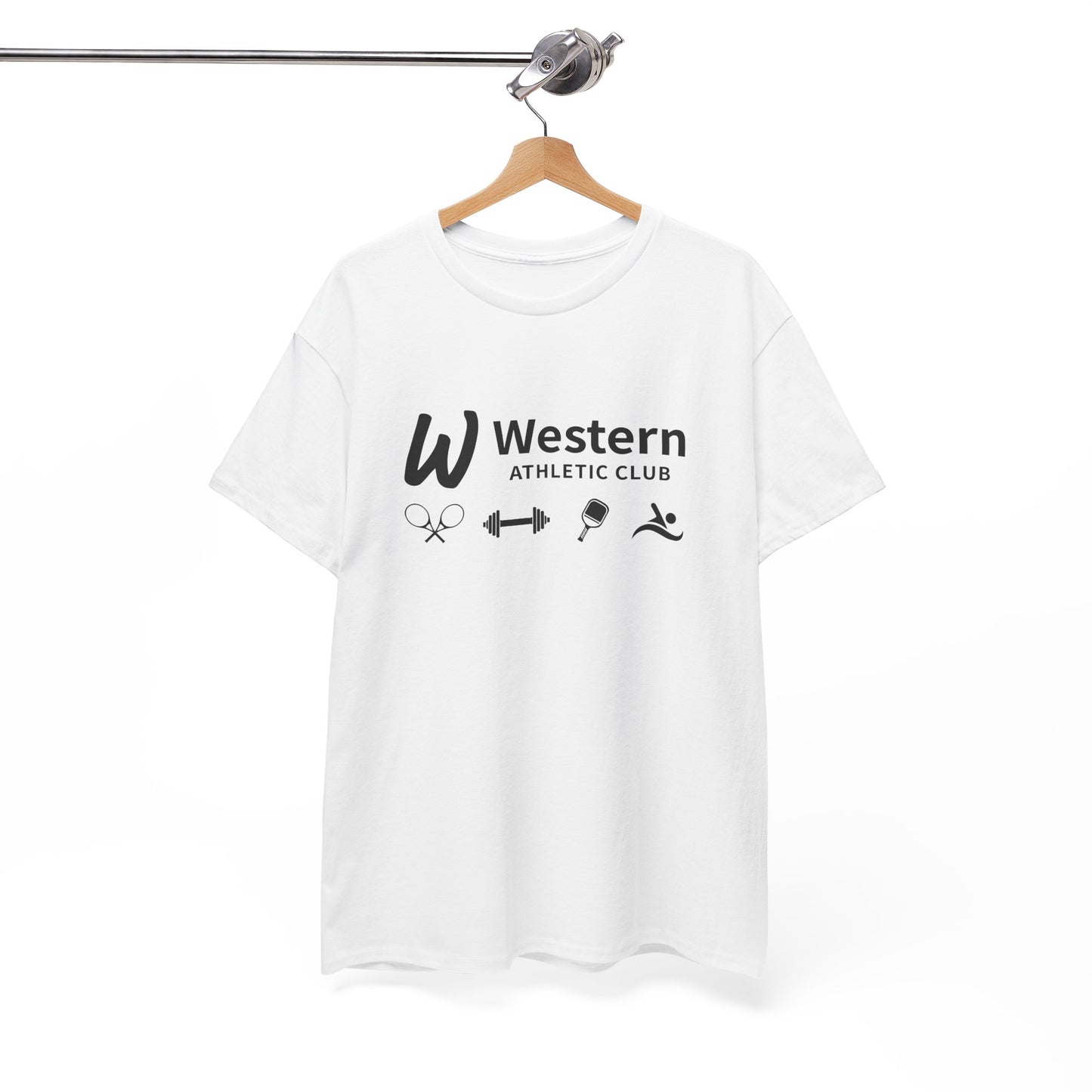 Western Athletic Club Tee