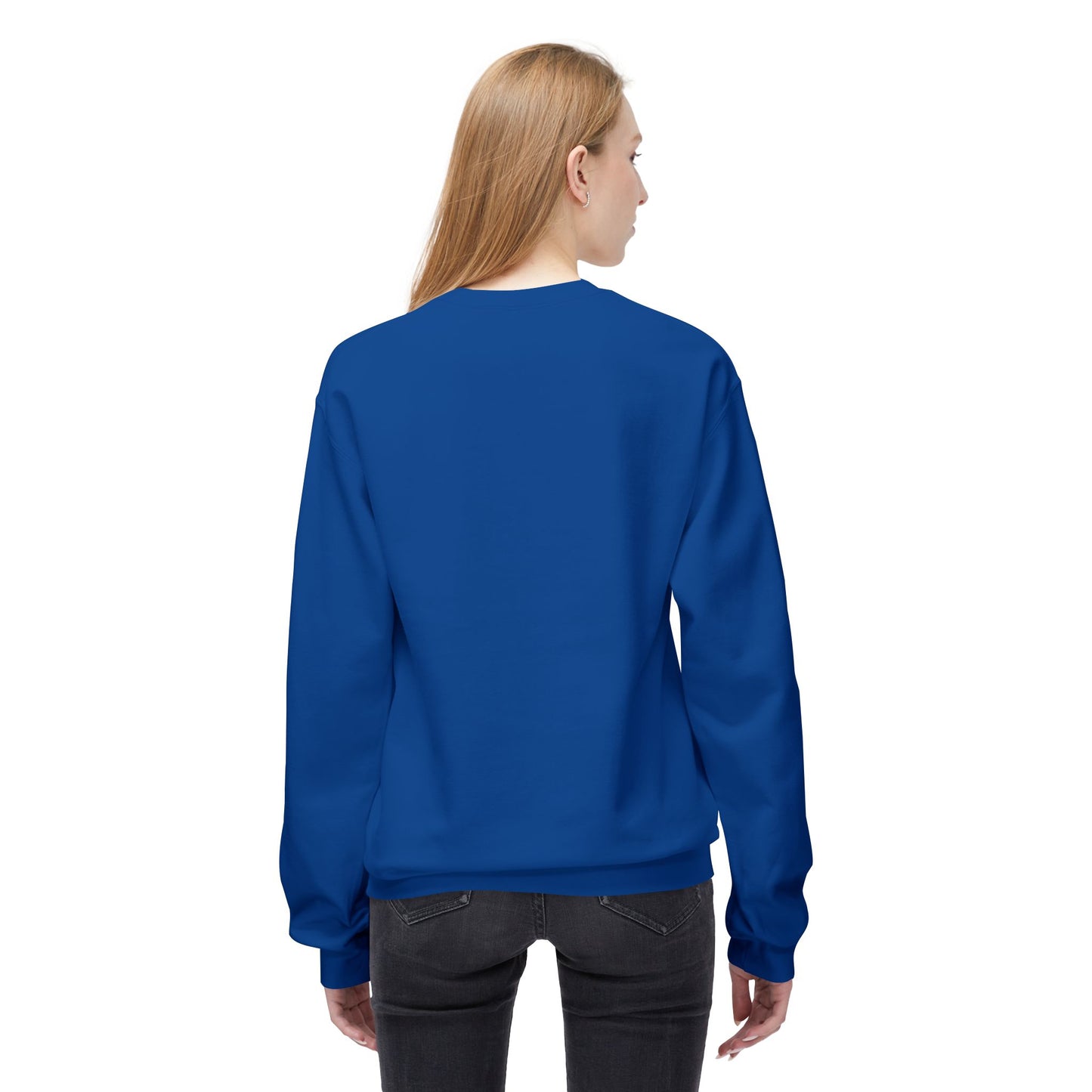 Western Athletic Club Fleece Crewneck Sweatshirt