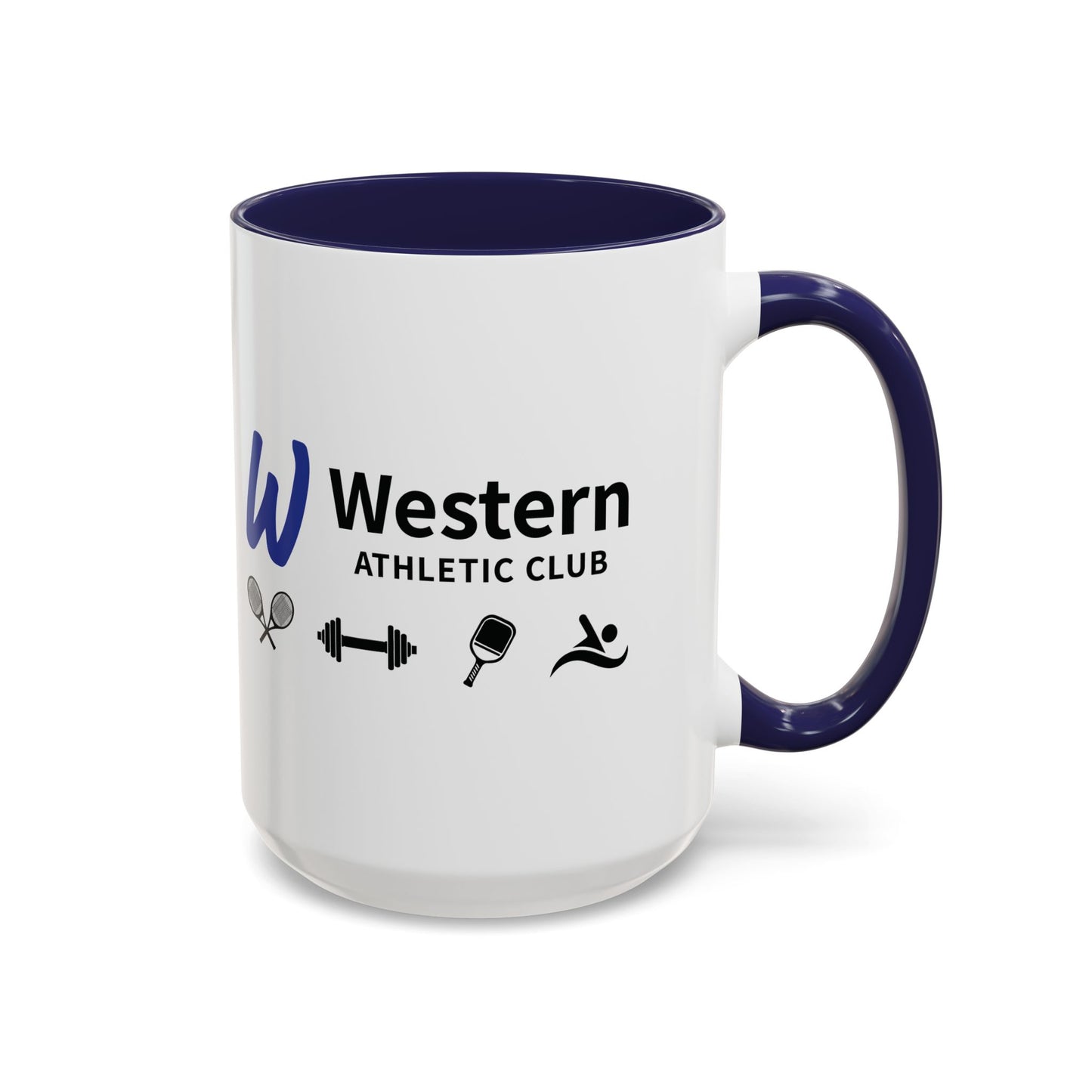 Western Athletic Club Coffee Mug