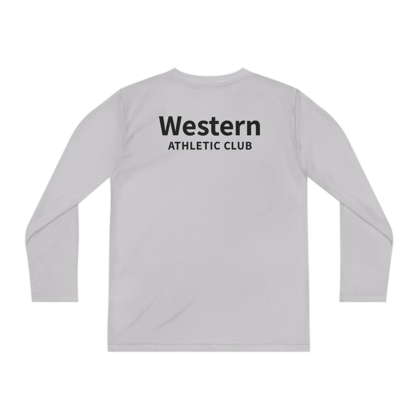 Youth Long Sleeve Competitor Tee