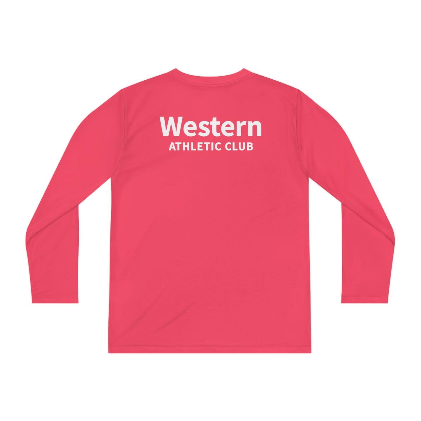 Youth Long Sleeve Competitor Tee