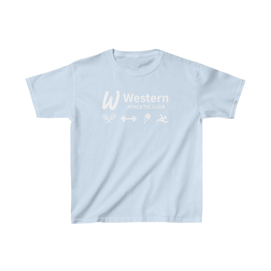 Western Athletic Club Kids Tee