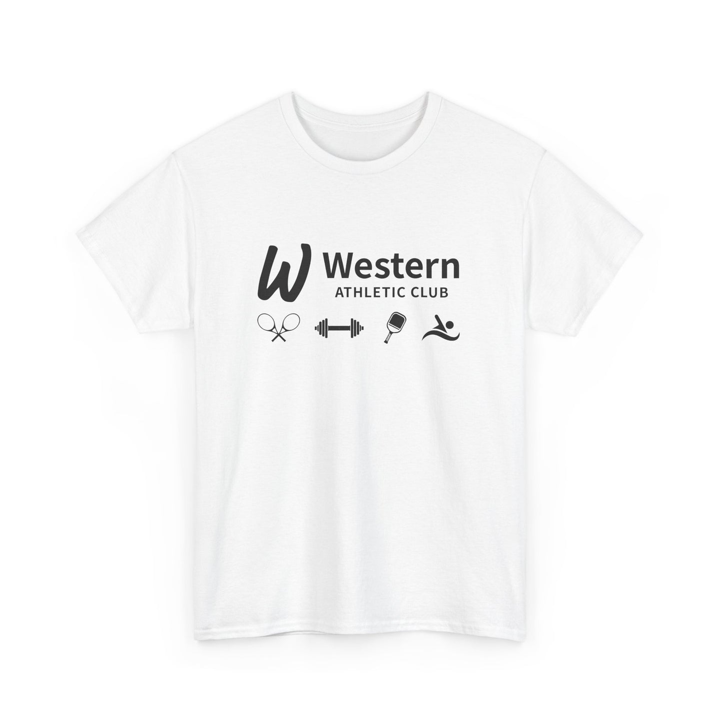 Western Athletic Club Tee