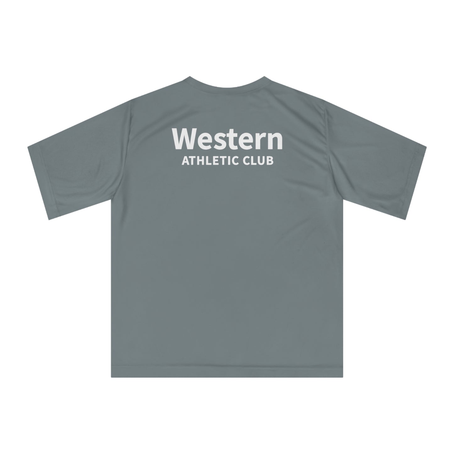 Western Athletic Club Performance T-shirt