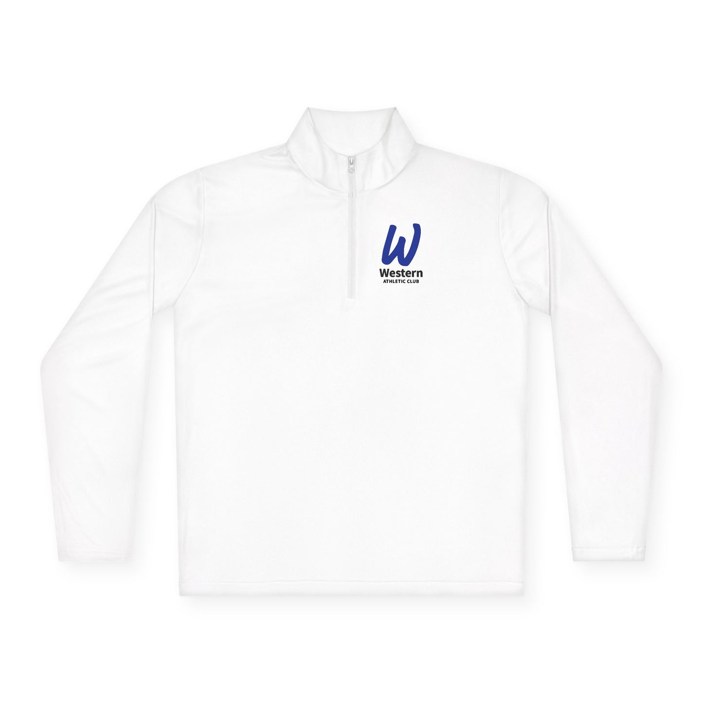 Western Athletic Club Quarter-Zip Pullover