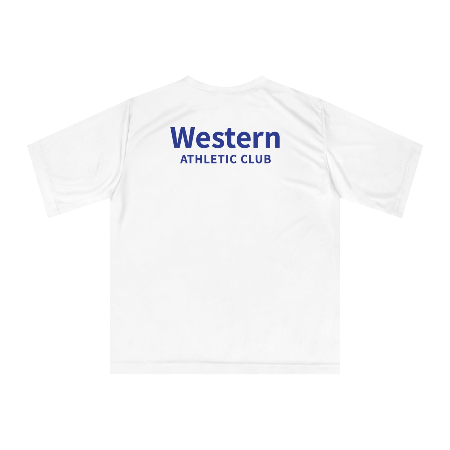 Western Athletic Club Performance T-shirt