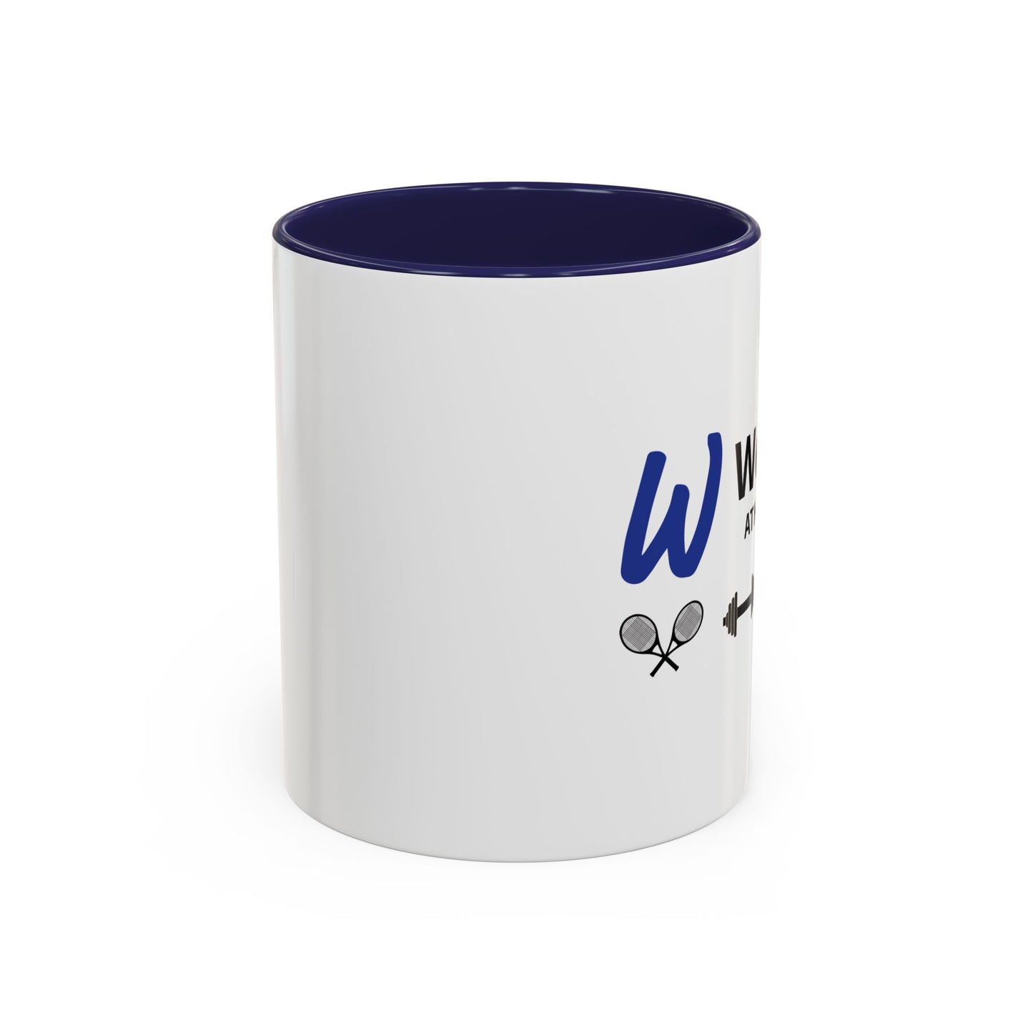 Western Athletic Club Coffee Mug