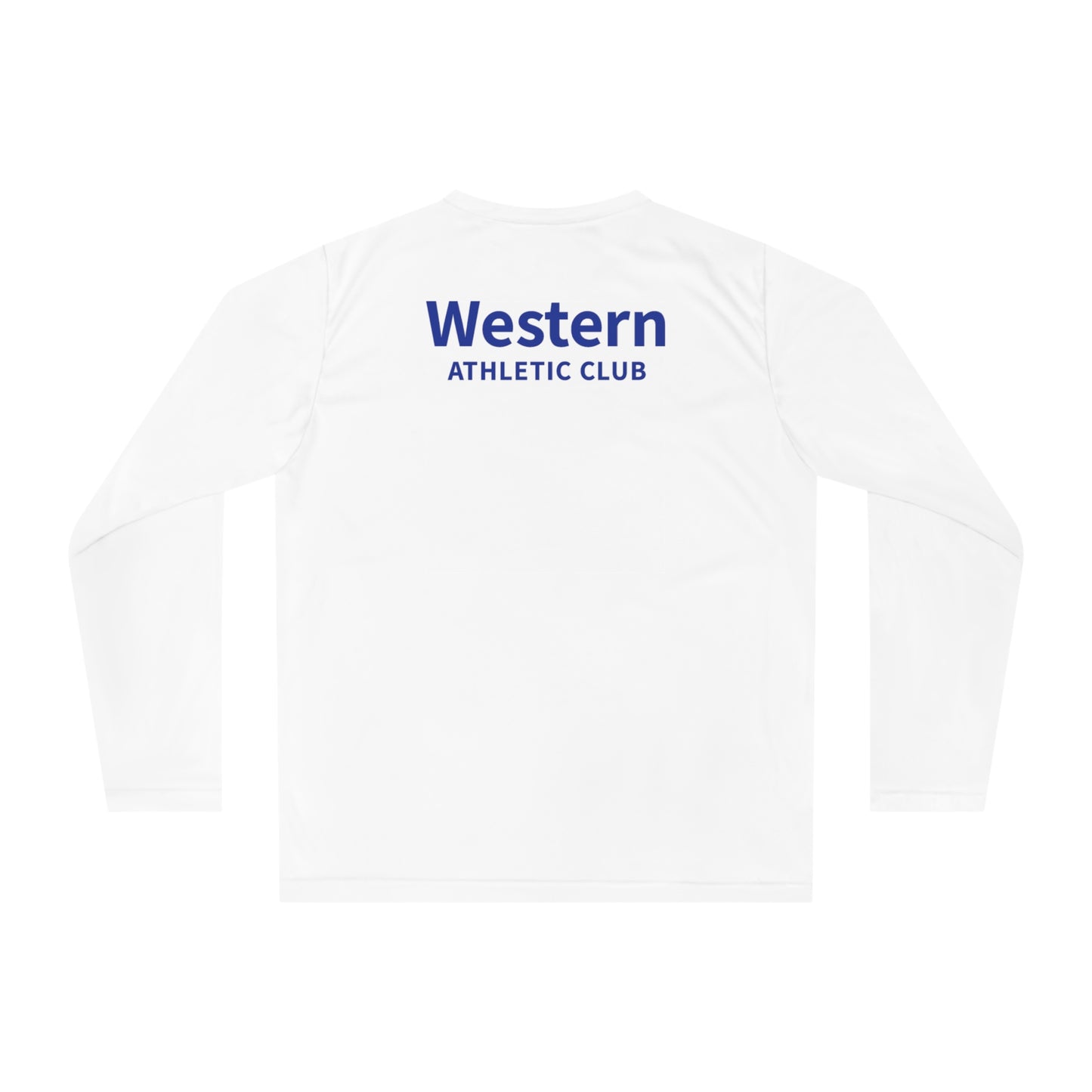 Western Athletic Club Performance Long Sleeve Shirt